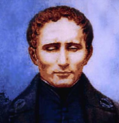 लुई ब्रेल(Louis Braille): अंधकार में रोशनी लाने वाला नेत्रहीन   