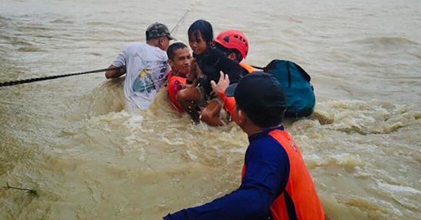 शंघाई में तूफान बेबिन्का के आने के कारण उड़ानें बंद, ट्रेन सेवाएं रोकी गईं | मौसम समाचार