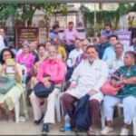 Mumbai: Citizens From 50 Housing Societies To Protest Corruption In Cooperative Department At Azad...