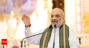 Amit Shah to launch 'Bharatiya Bhasha Anubhag' for instant regional language translation | India News