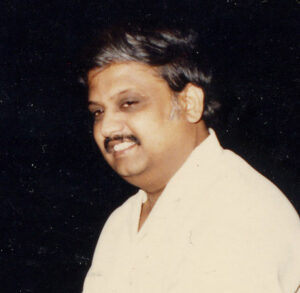 S P Balasubrahmanyam