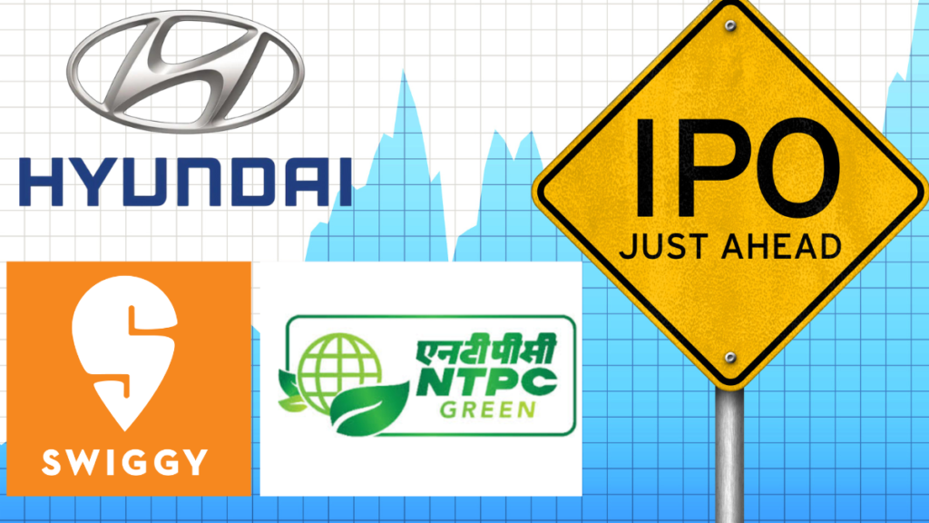 IPO Fiesta: Hyundai, Swiggy, NTPC Green Energy Among Companies Looking To Raise ₹60,000 Crore In...