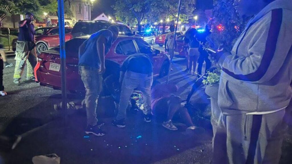 US: 4 Shot Dead, Dozens Injured In Alabama Mass Shooting In Five Points South; Visuals Surface