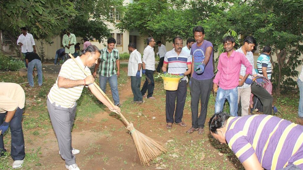 आंध्र प्रदेश 15 सितंबर को 'स्वच्छता ही सेवा' अभियान शुरू करेगा