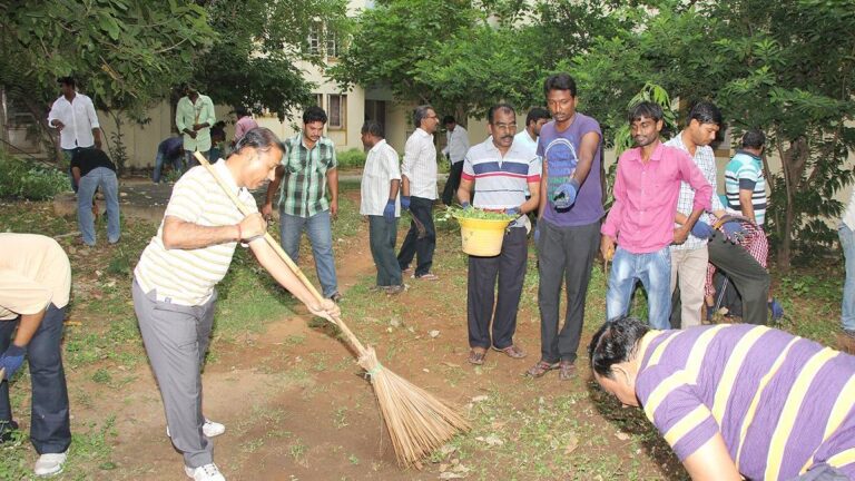 आंध्र प्रदेश 15 सितंबर को ‘स्वच्छता ही सेवा’ अभियान शुरू करेगा