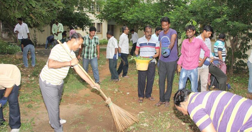 आंध्र प्रदेश 15 सितंबर को ‘स्वच्छता ही सेवा’ अभियान शुरू करेगा