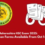 Maharashtra HSC Exam 2025: Application Forms Available From Oct 1-30, Find Increased Fees &...