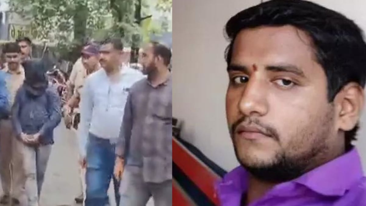 एसएचआरसी आयोग ने पुलिस हिरासत में आरोपी अक्षय शिंदे की मौत की जांच की