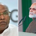 Congress President Mallikarjun Kharge Extends Wishes To PM Modi On His 74th Birthday