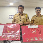 Navi Mumbai: 2 Arrested In Koparkhairane For 10 House-Breaking Cases; ₹14 Lakh In Stolen Valuables...