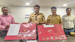 Navi Mumbai: 2 Arrested In Koparkhairane For 10 House-Breaking Cases; ₹14 Lakh In Stolen Valuables...