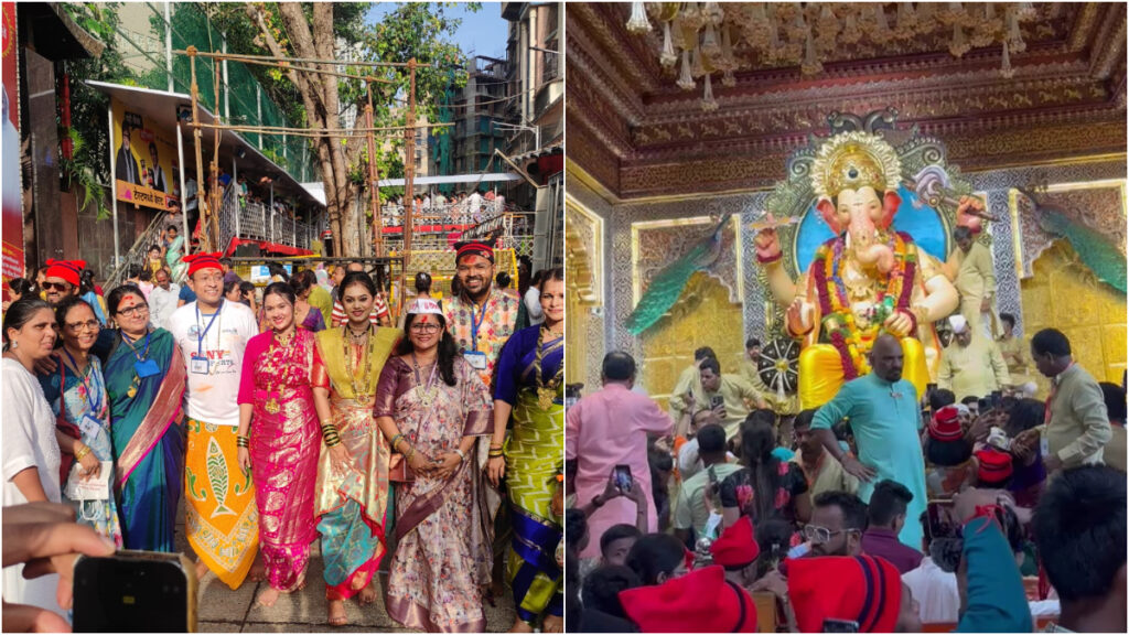 Mumbai Ganesh-Utsav 2024: Koli Community Demands Special Darshan Provisions At Lalbaugcha Raja After...