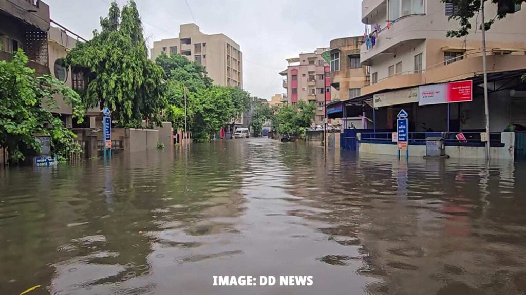 गुजरात सरकार ने वडोदरा बाढ़ से प्रभावित एमएसएमई के लिए राहत पैकेज की घोषणा की