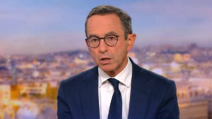 France: Home Minister Bruno Retailleau Seeks To End State Medical Aid For Illegal Immigrants,...