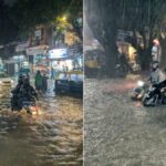 Mumbai Rains: Waterlogging, Severe Traffic Jams Trigger Outrage Among Activists And Citizens Over...