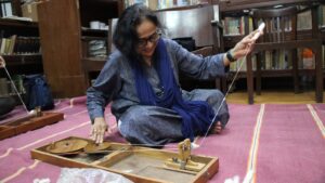 Spinning For Healing: Decoding How Charkha Is Turning Into A Powerful Tool Of Self Healing