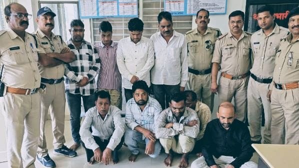 MP Updates: 19 Held For Gambling; 2 Sent To Jail Over Objectionable Social Media Posts