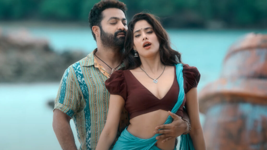 Devara Box Office Collection Day 1: Jr NTR, Janhvi Kapoor