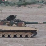 DRDO Successfully Conducts 1st Phase Of Field Firing Trials Of Indian Light Tank