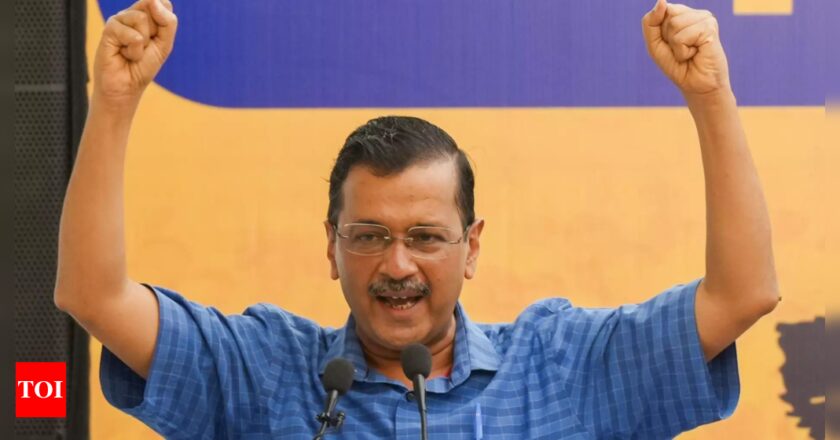 दिल्ली के सीएम अरविंद केजरीवाल ने कहा कि वह 48 घंटे में इस्तीफा दे देंगे: इसका क्या मतलब है, आगे क्या होगा और इसका फायदा किसे होगा | इंडिया न्यूज़