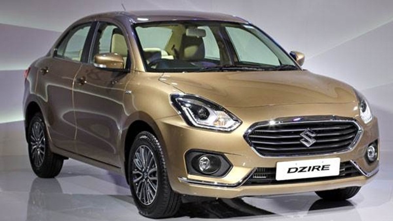 New Maruti Suzuki DZire Set to Launch This Diwali: What to Expect