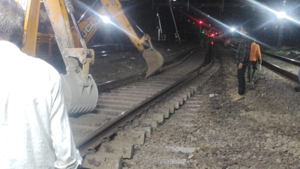 Mumbai: Major Platform Changes At Malad Station As Part Of Western Railway’s 6th Line Project