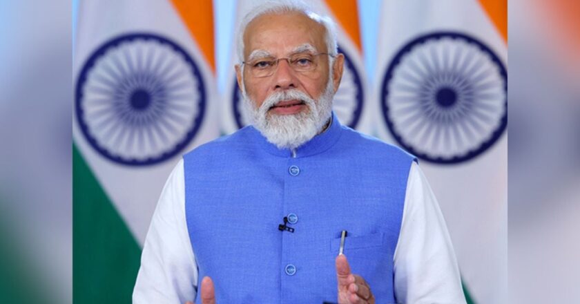 पीएम मोदी आज डोडा में रैली को संबोधित करेंगे, 50 साल में जिले का दौरा करने वाले पहले प्रधानमंत्री