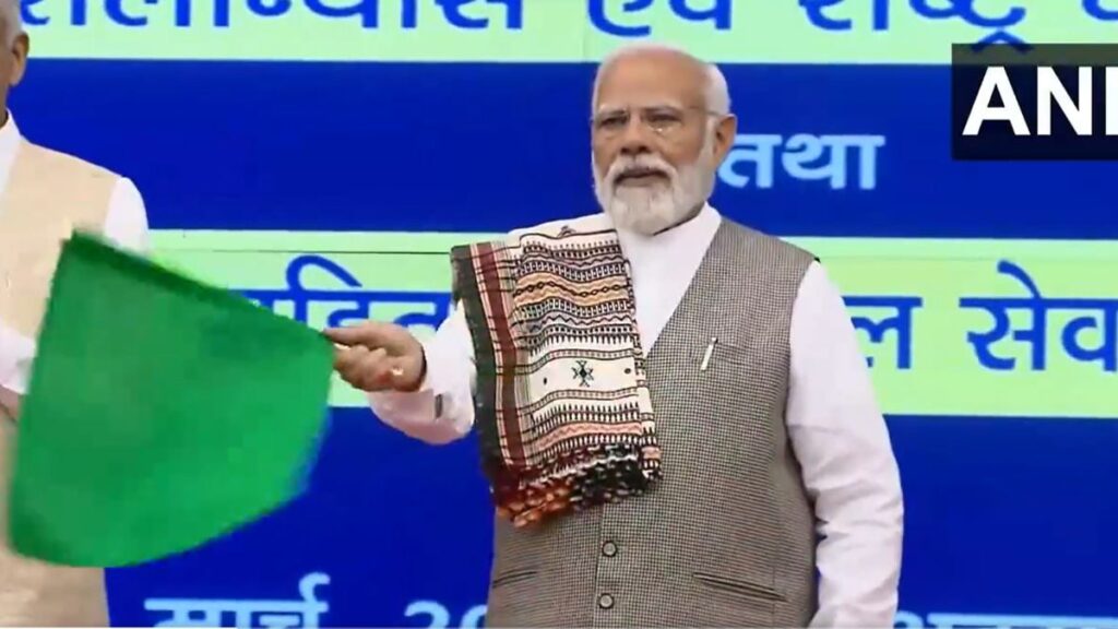 PM Modi Launches Namo Bharat Rapid Rail And New Vande Bharat Trains During Gujarat Visit, Announces...