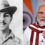 PM Modi Pays Tribute To Shaheed Bhagat Singh On His 117th Birth Anniversary