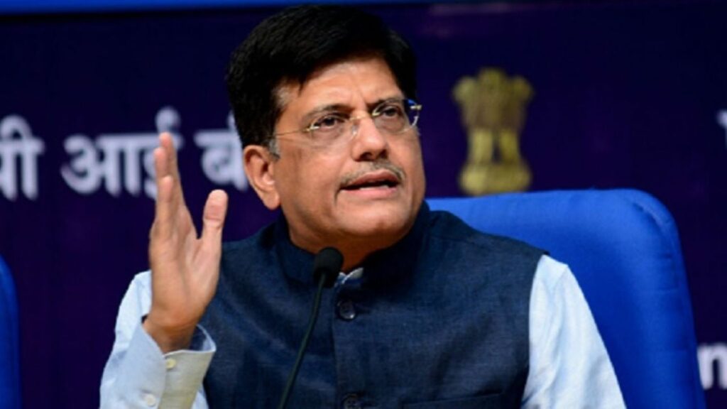 Piyush Goyal To Meet Leading Australian & Indian CEOs, To Discuss Investment Avenues