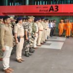 Pune Airport Conducts Annual Earthquake Preparedness Drill