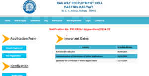 Eastern Railway Recruitment Cell Invites Applications for 3115 Apprenticeship Positions; Apply By...