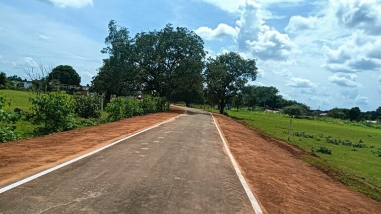 प्रधानमंत्री जनमन अभियान के तहत बनी सड़कों से 3,000 बैगाओं का रास्ता सुगम हुआ