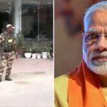 J&K: Security Measures Tightened Ahead Of PM Modi