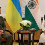 PM Modi Meets Ukrainian President Volodymyr Zelenskyy For 3rd Time In 4 Months; Reaffirms India