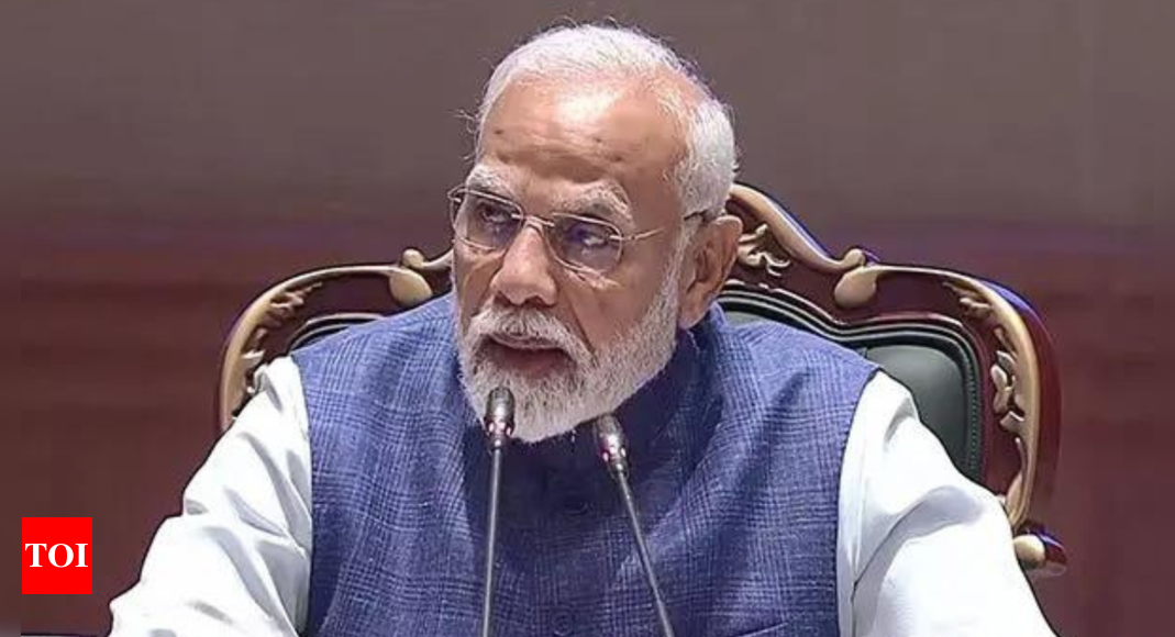 प्रधानमंत्री मोदी ने गुजरात मेश्वो नदी डूबने की घटना पर शोक व्यक्त किया | भारत समाचार