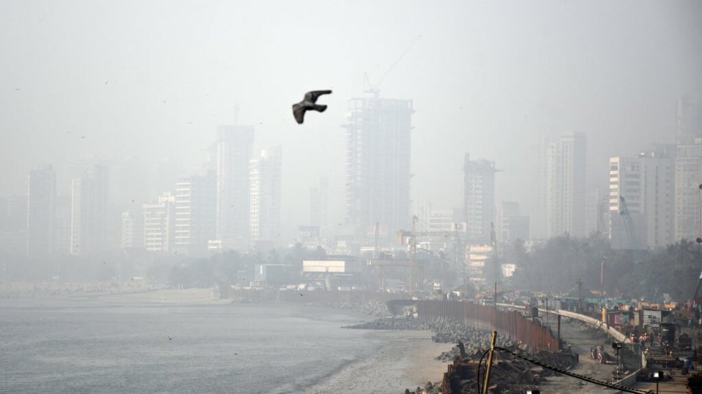 Mumbai: BMC Warns Builders To Adhere To Air Pollution Mitigation Plan