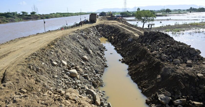 बुडामेरु बाढ़ संकट: आपदा के कारणों का पता लगाना