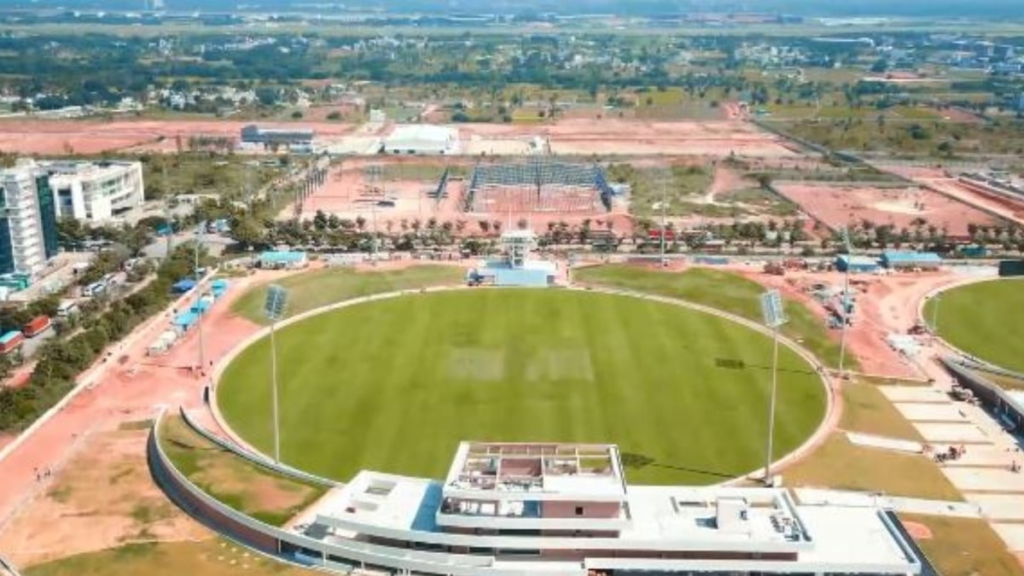 BCCI Centre Of Excellence: New National Cricket Academy Inaugurated In Bengaluru; Pic Goes Viral