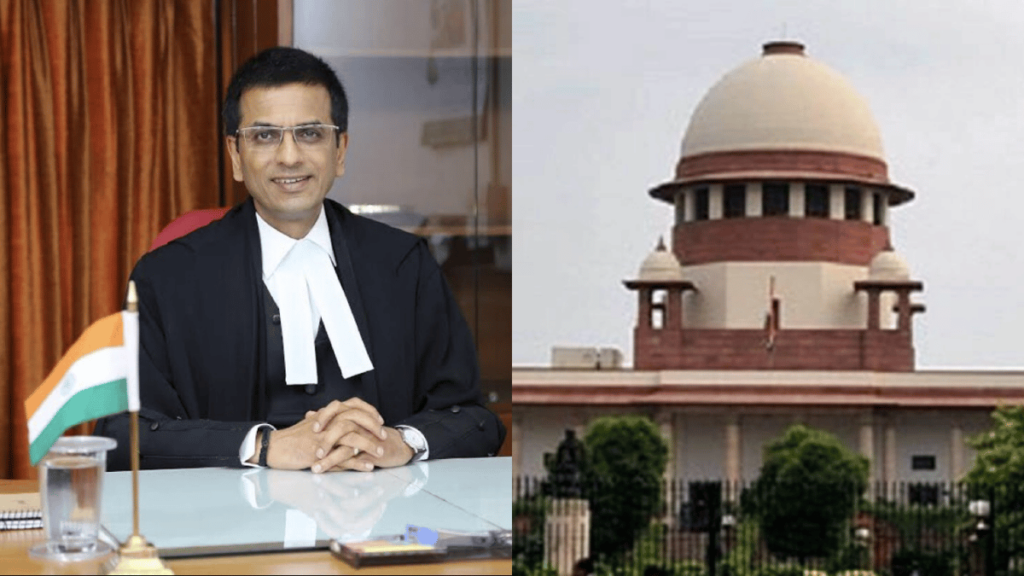 Chief Justice of India D Y Chandrachud To Lay Foundation Stone For New Court Complex In Mumbai Today