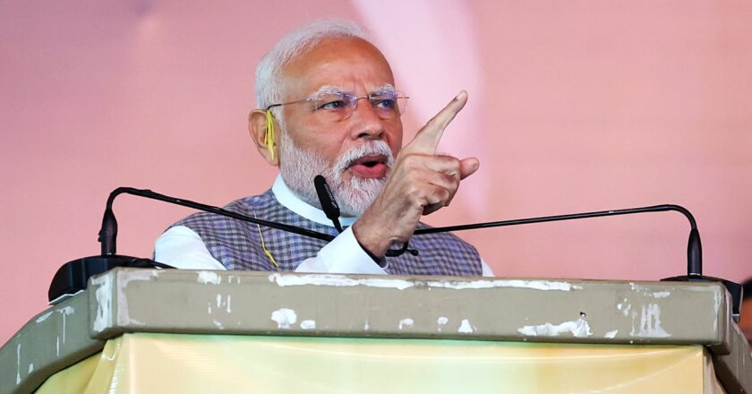 भारत वैश्विक आपूर्ति श्रृंखला में एक प्रमुख हितधारक बन रहा है: पीएम मोदी