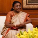 President Droupadi Murmu Calls For Encouraging Women In Higher Education To Achieve India