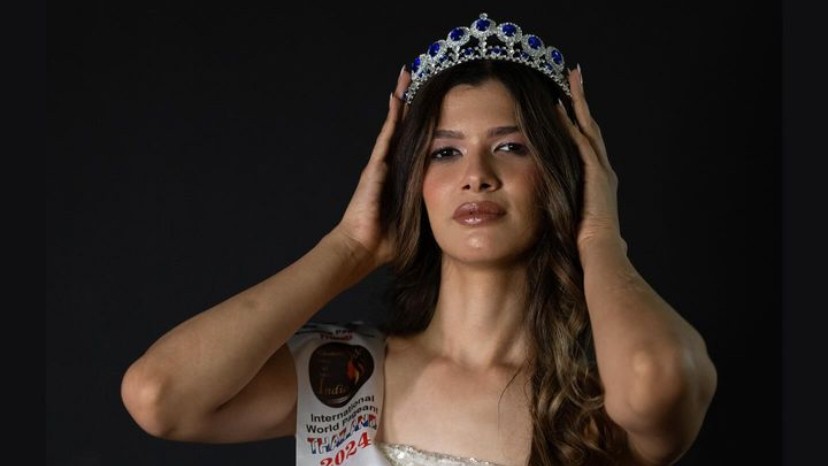 Miss Global World 2024: Shemonyl Wankadia Talks About Her Journey