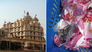 Siddhivinayak Temple Officials Reject Hygiene Concerns In Prasad Preparation Area, Suggests...