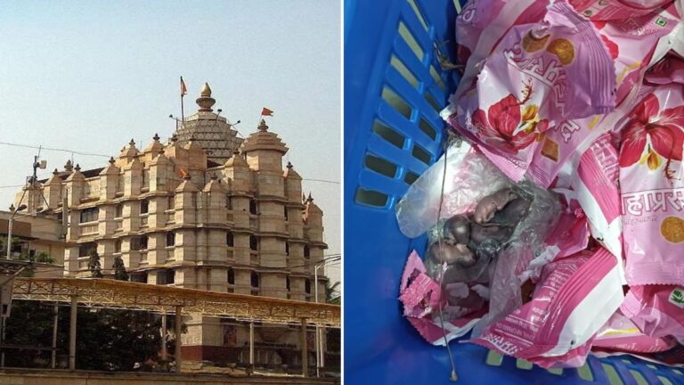 सिद्धिविनायक मंदिर के अधिकारियों ने प्रसाद तैयार करने वाले क्षेत्र में स्वच्छता संबंधी चिंताओं को खारिज किया, प्रतिष्ठा को धूमिल करने की मंशा बताई