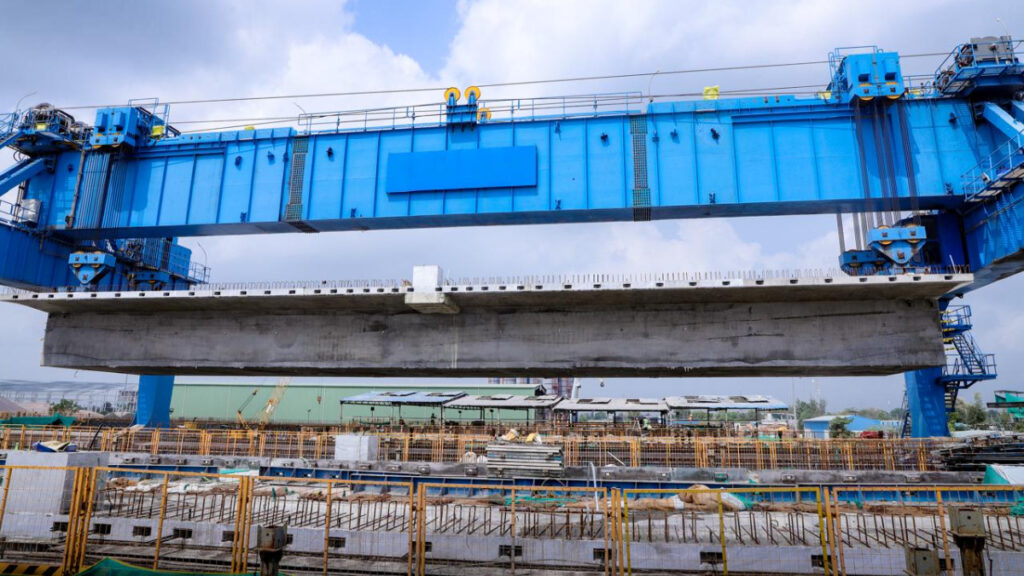 Mumbai-Ahmedabad Bullet Train Project: Milestone Achieved With 5,169 Girders Cast For High-Speed...