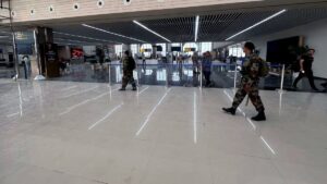 Airports Brace For New Security Threats From Personal Electronic Devices Following Hezbollah Pager...