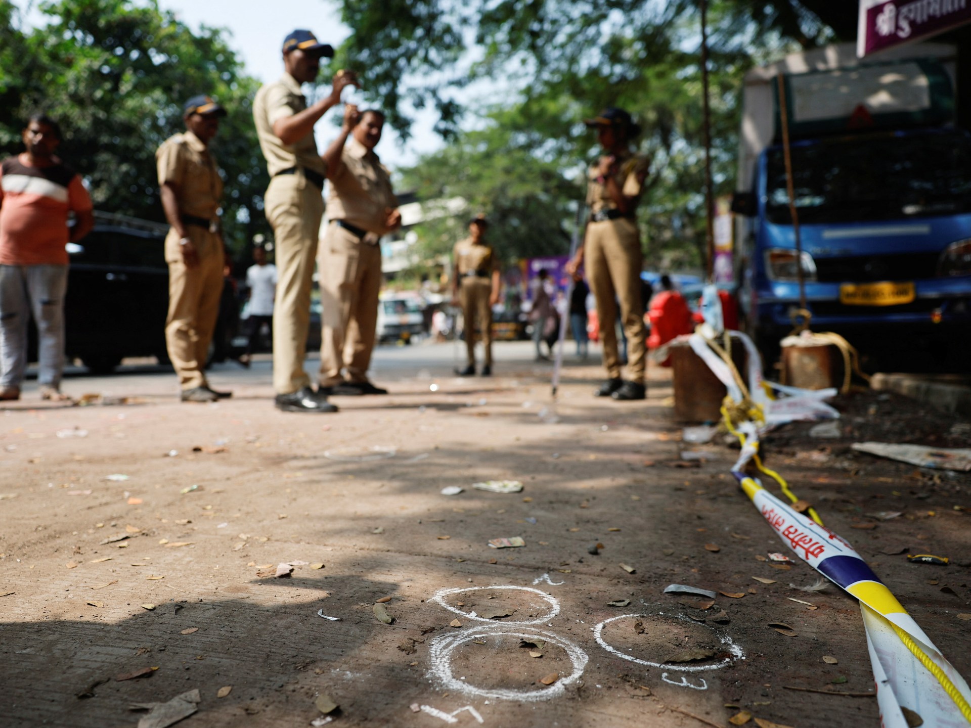 भारत के महाराष्ट्र में राज्य चुनाव से कुछ हफ्ते पहले मुस्लिम राजनेता की गोली मारकर हत्या | अपराध समाचार