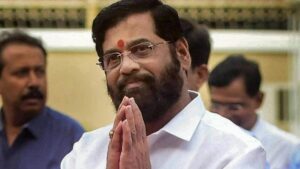 Maharashtra Assembly Elections 2024: CM Eknath Shinde