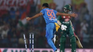 India V/S Bangladesh T20: Prohibitory Orders Imposed In Madhya Pradesh